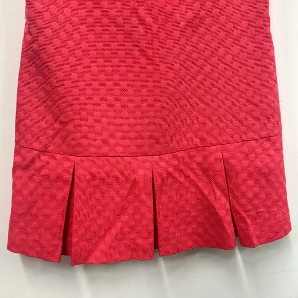 Sail to Sable pink spotted mini dress 10 - Picture 6 of 8